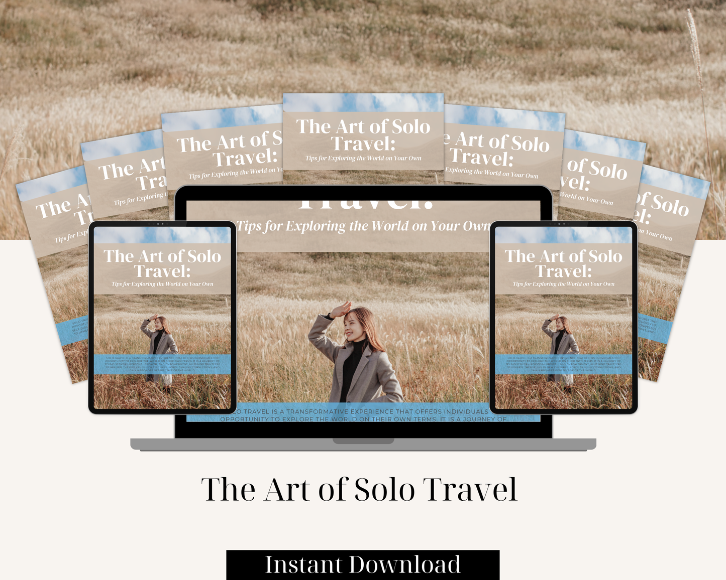 The Art of Solo Travel