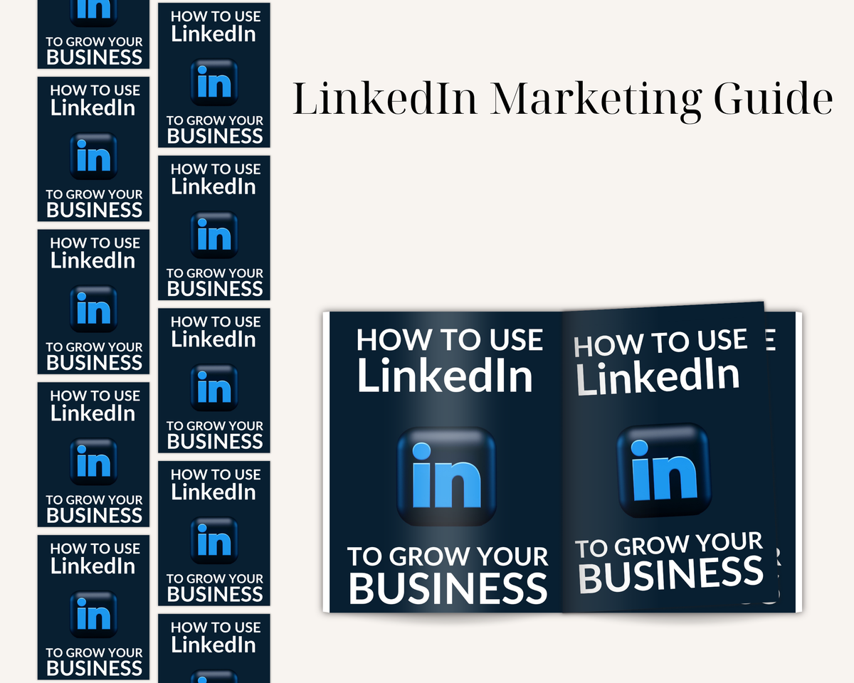 LinkedIn Marketing Guide