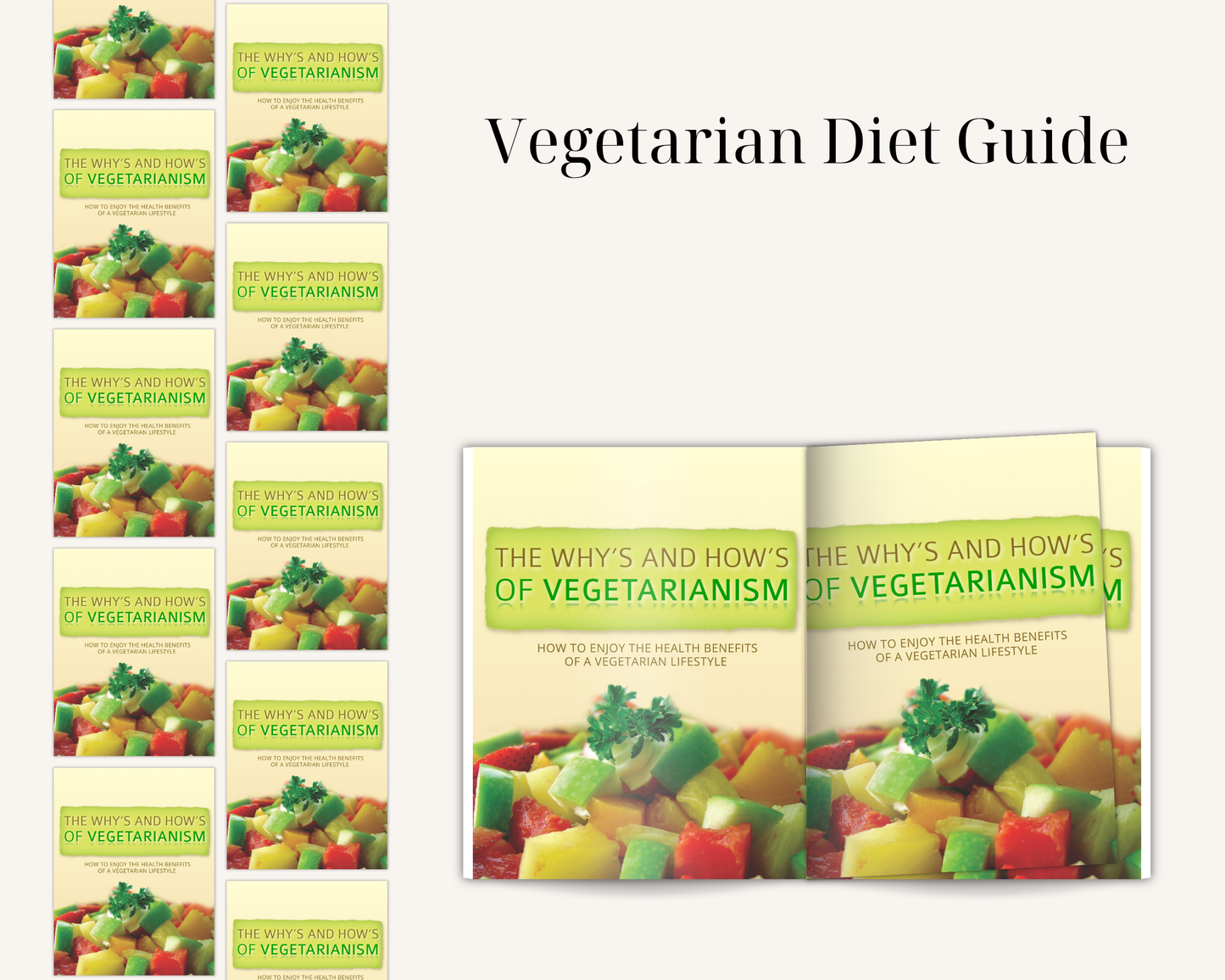 Vegetarian Diet Guide