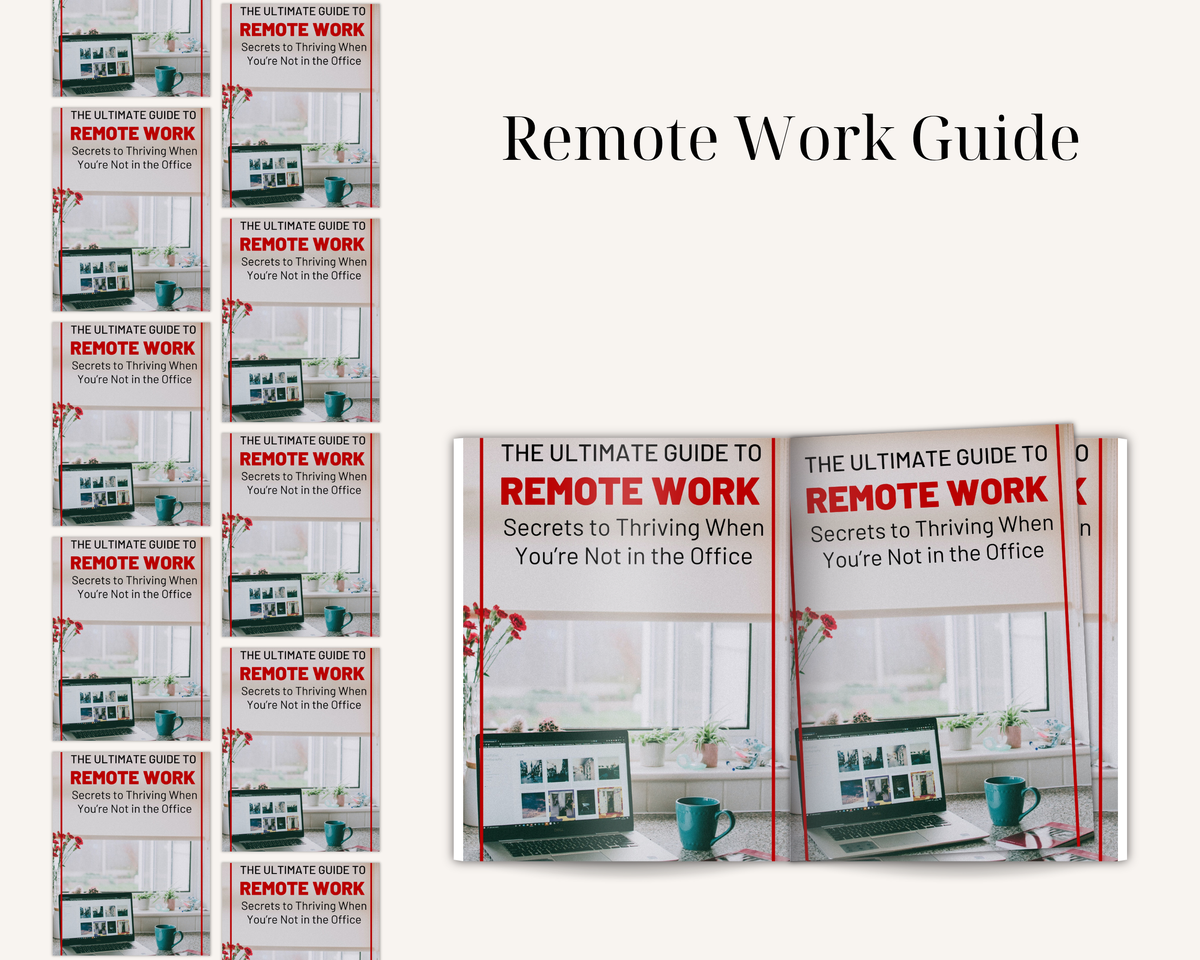 Remote Work Guide