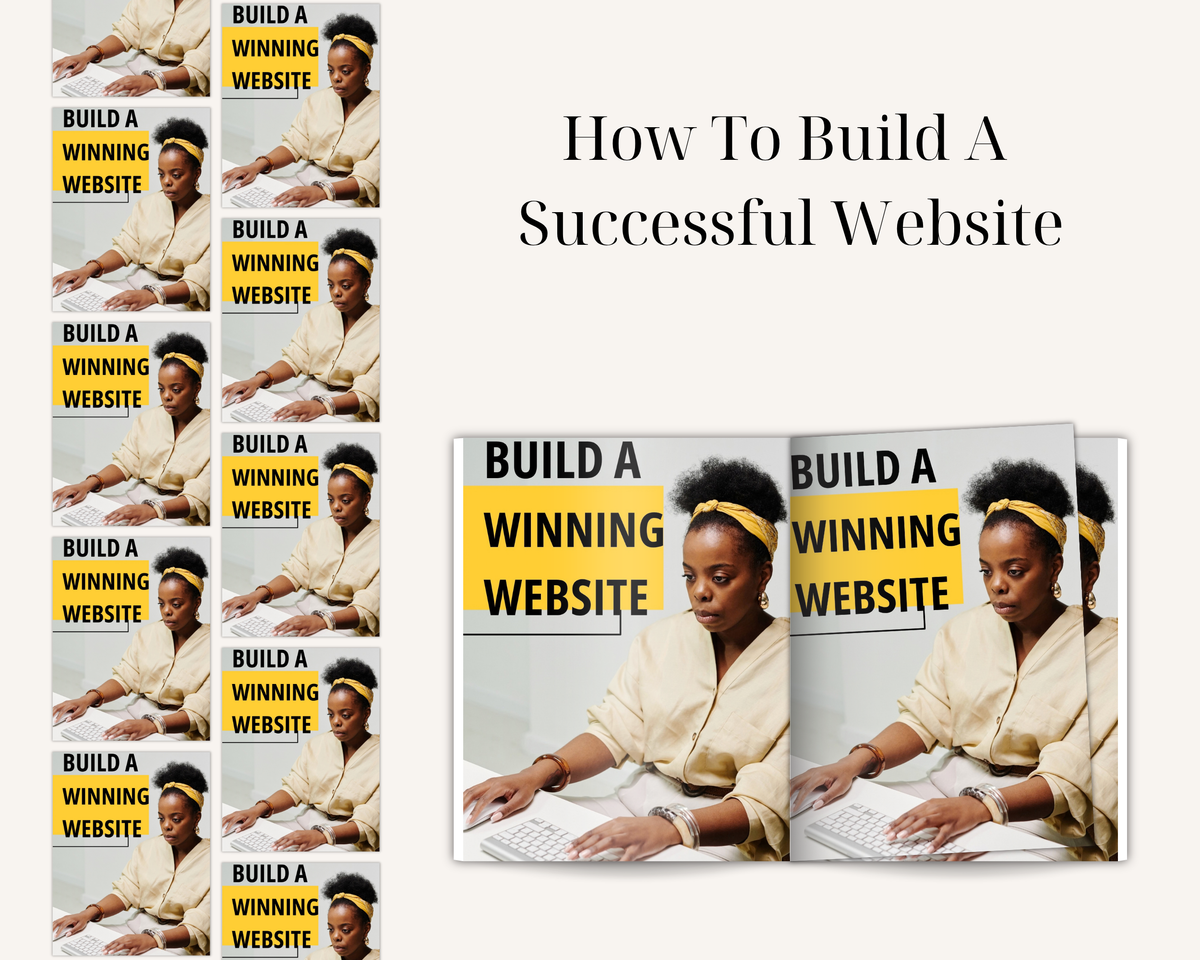 How To Build A Successful Website