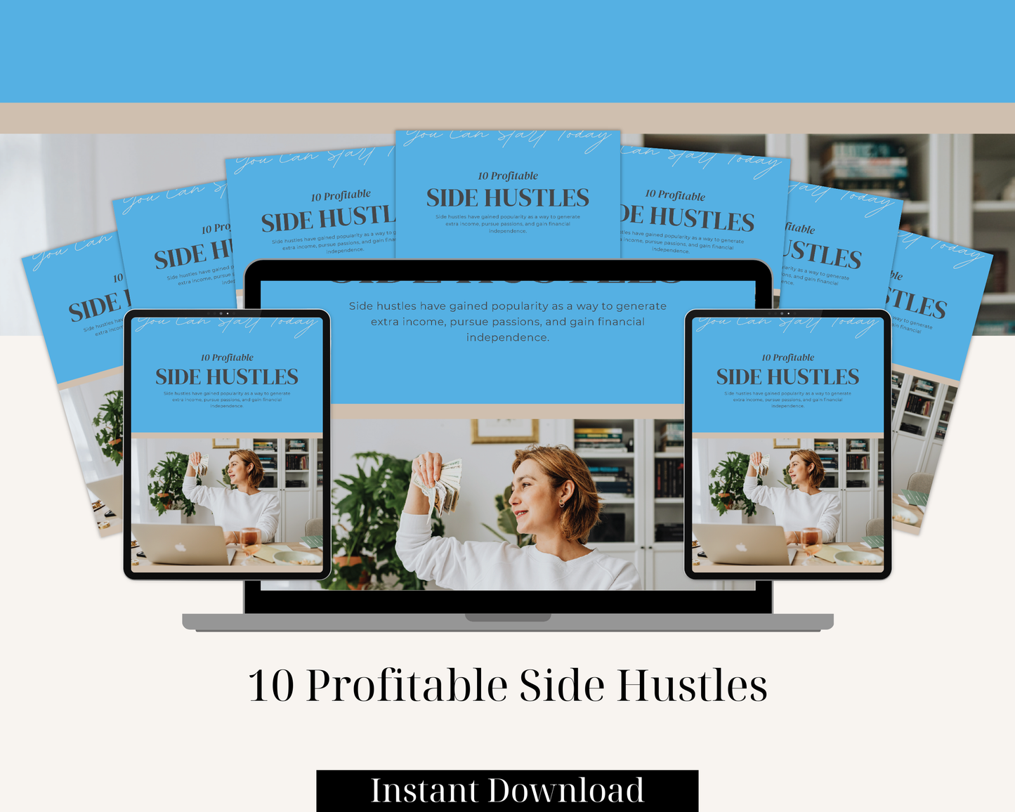 10 Profitable Side Hustles