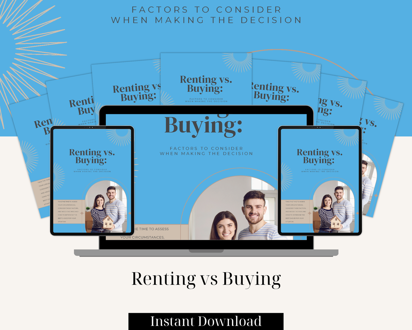 Renting vs Buying