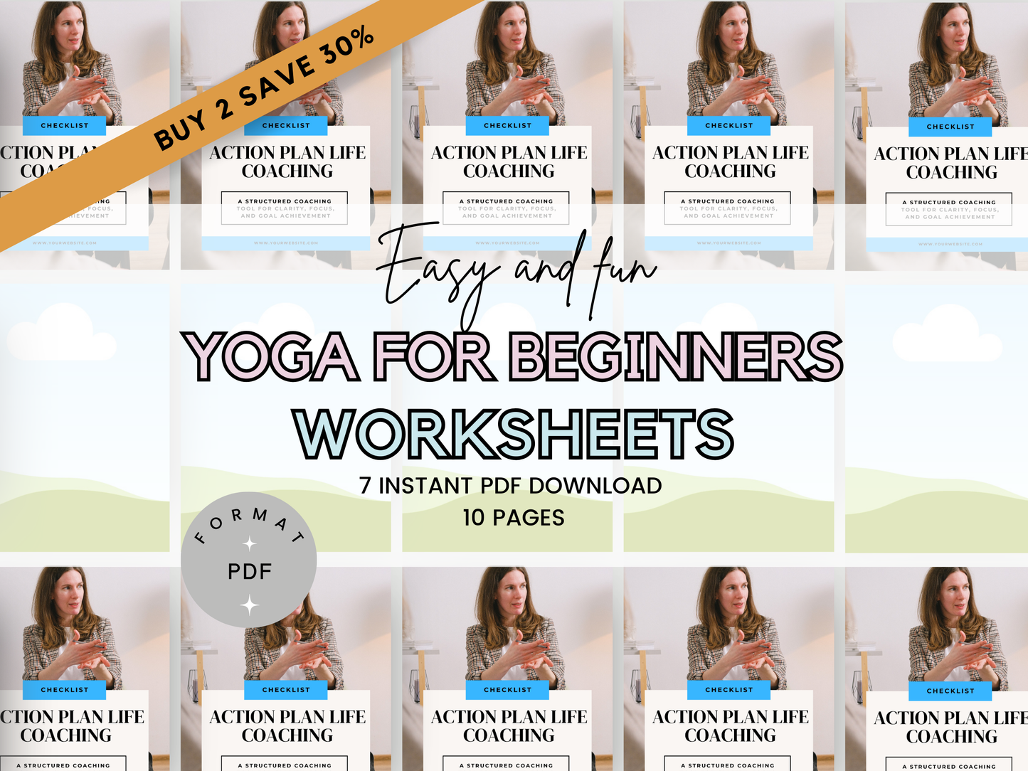 Action Plan Life Coaching