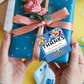 Hanukkah Thank You Tag