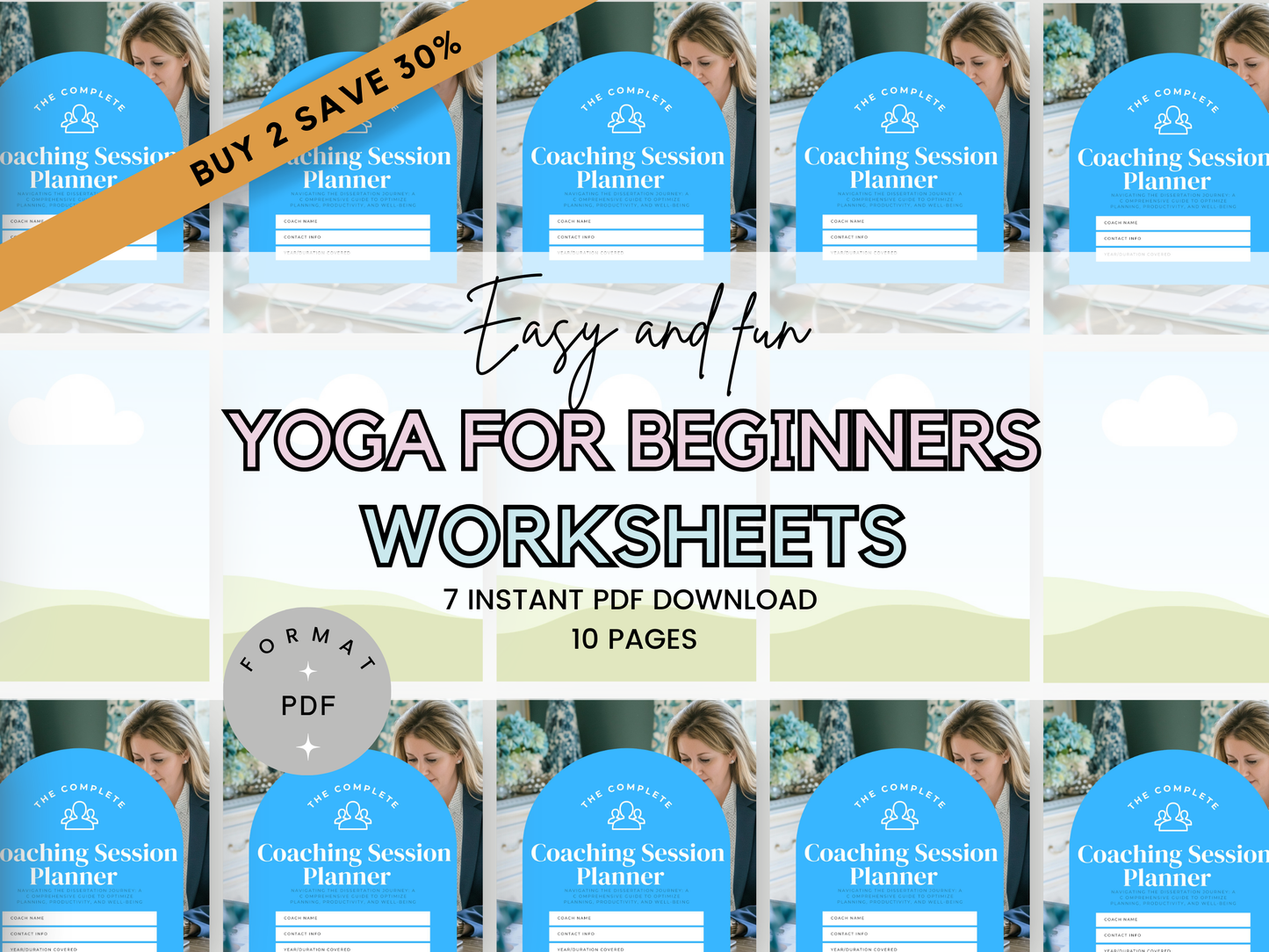 Coaching Session Planner