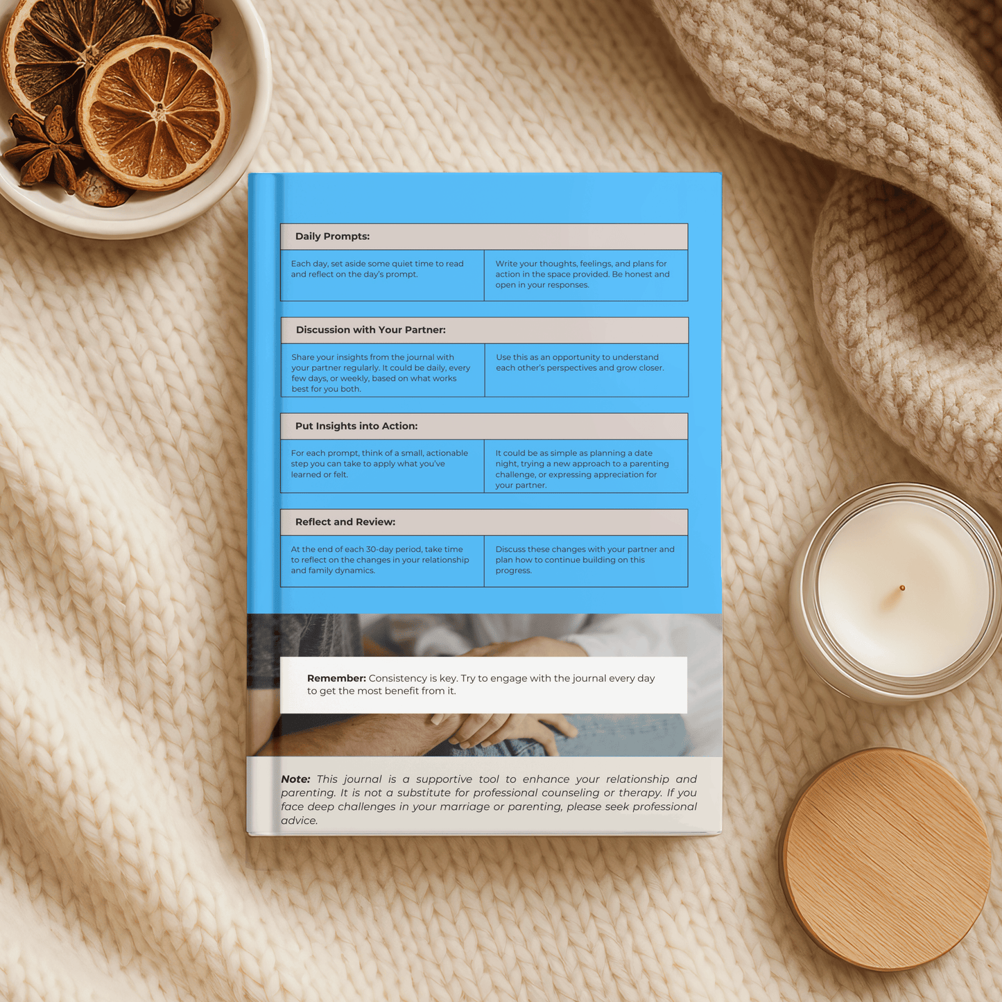 Marriage Therapy Journal