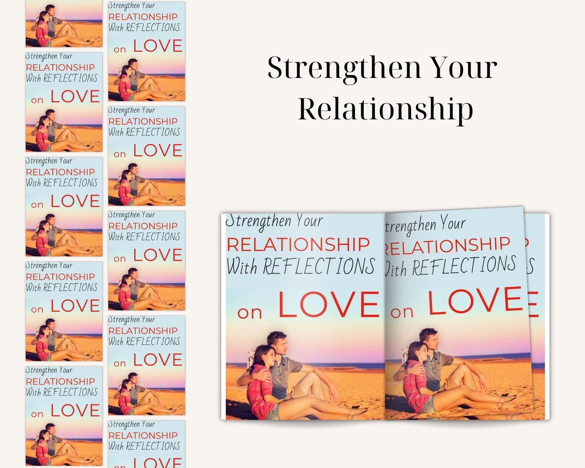 Strengthen Your Relationship