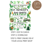 St Patricks Day Invitation