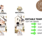 Baptism Bookmarks Male