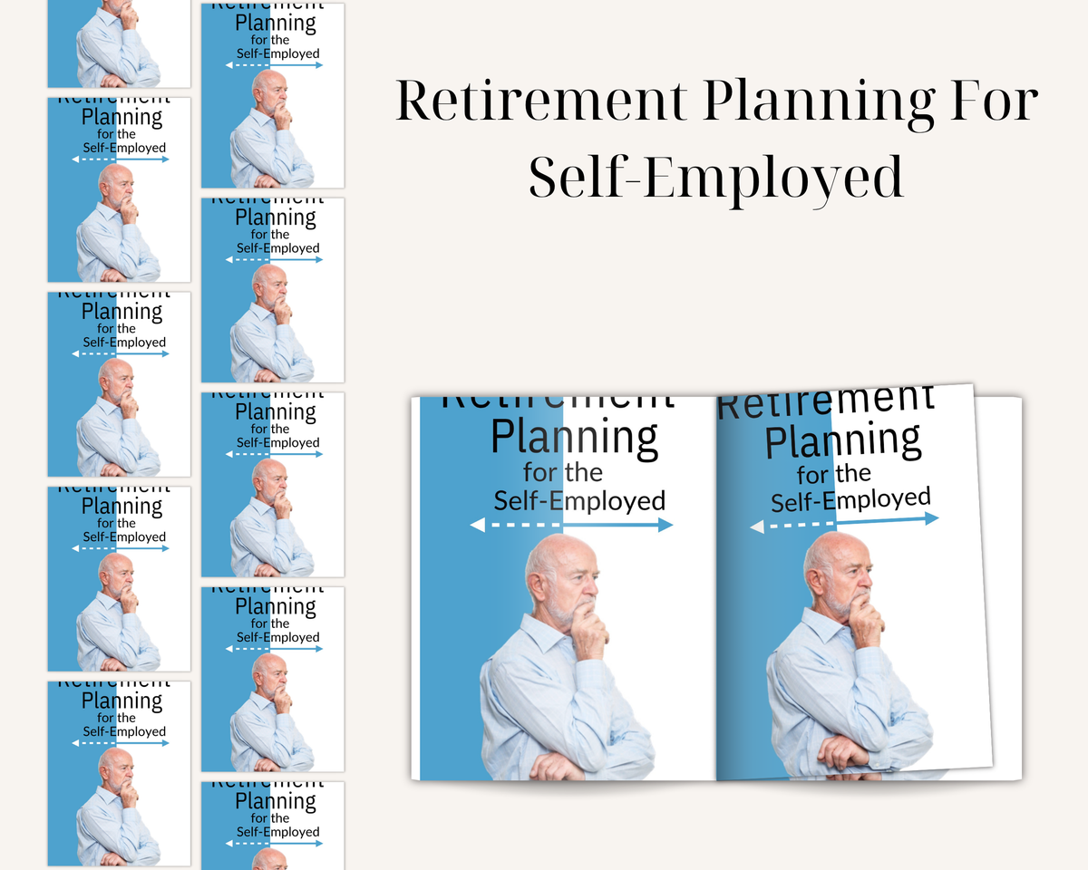Retirement Planning For Self-Employed