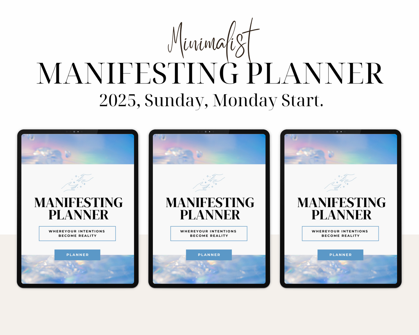 Manifesting Planner