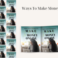 Ways To Make Money