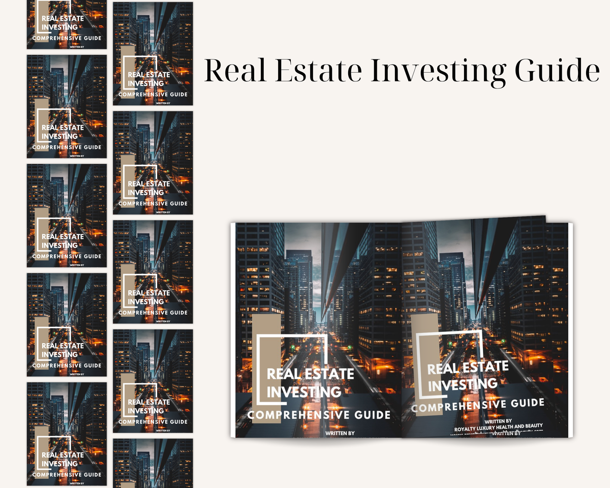 Real Estate Investing Guide
