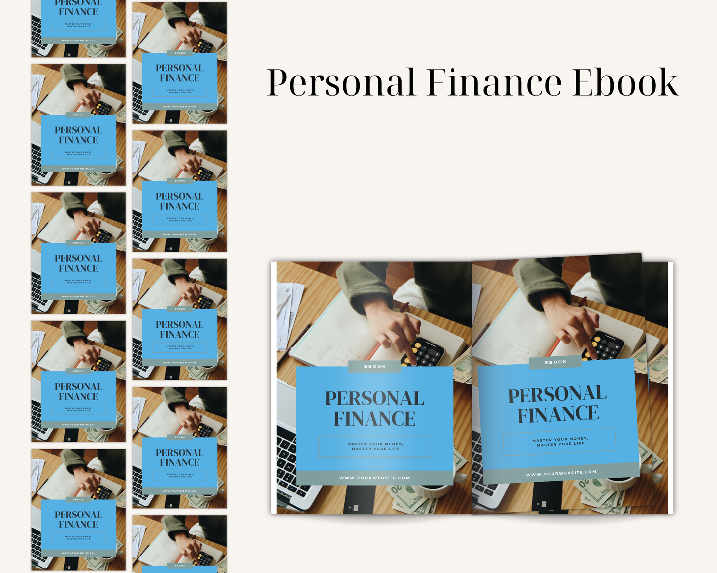 Personal Finance Ebook