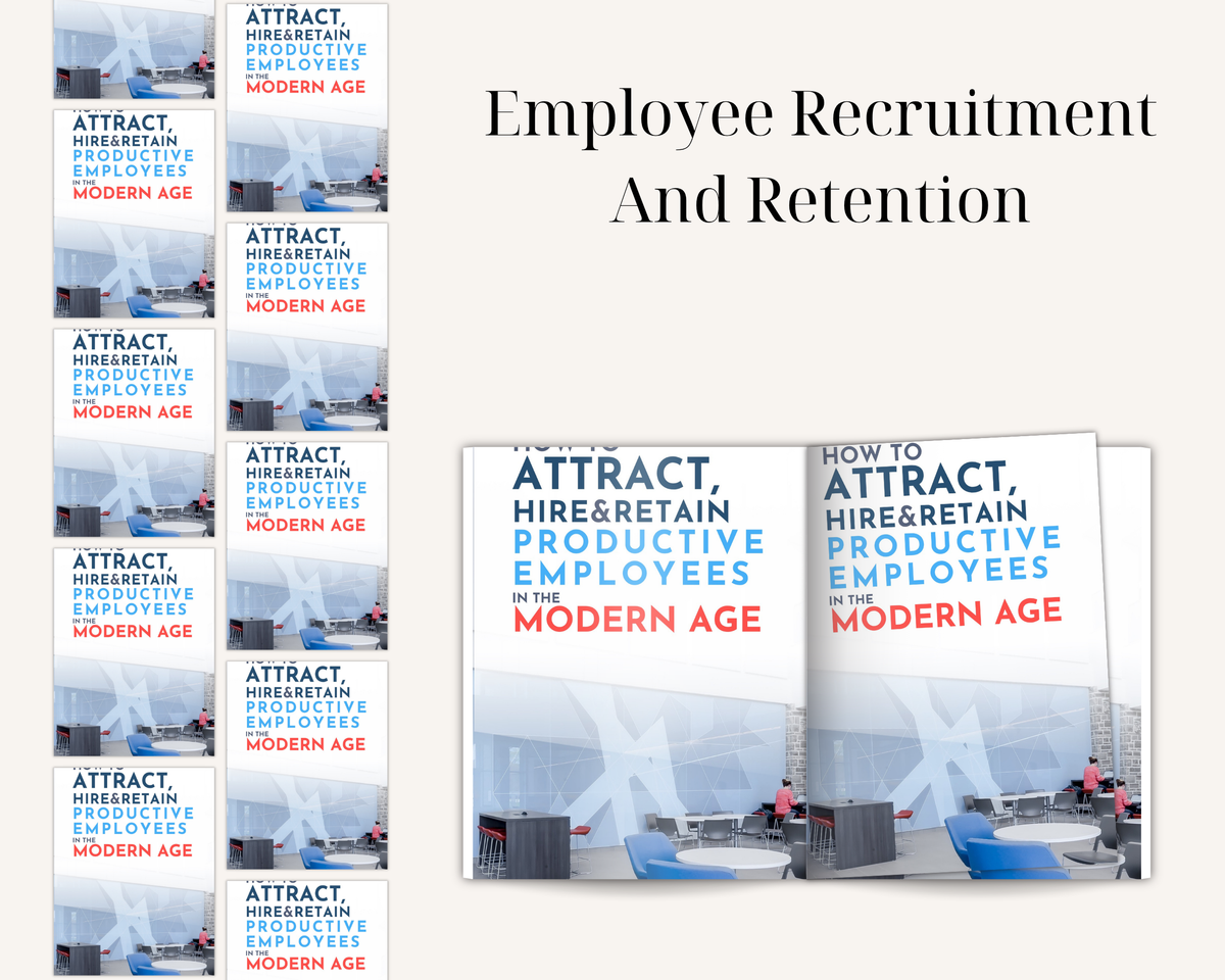 Employee Recruitment And Retention