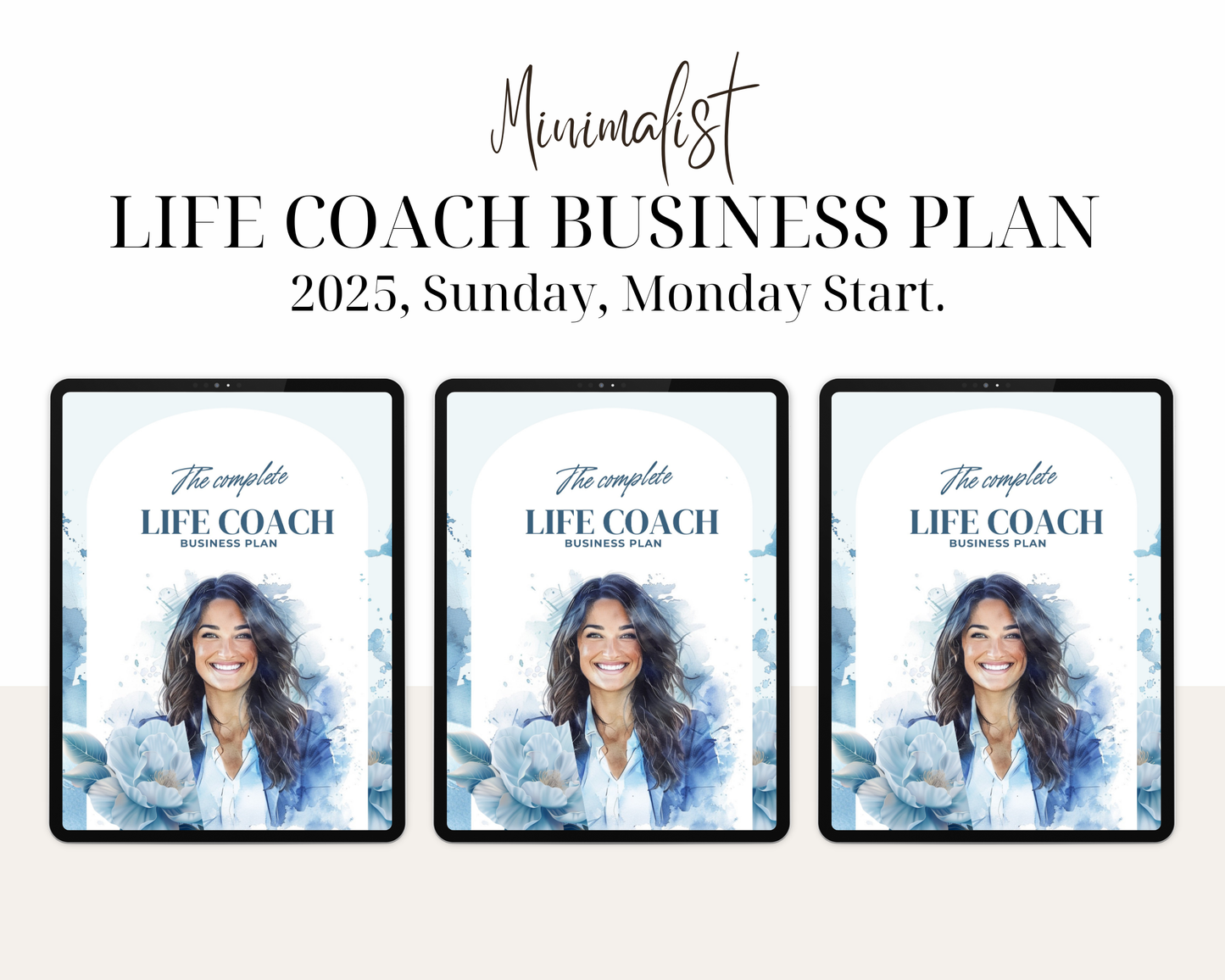 Life Coach Business Plan