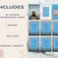 30 Divorce Affirmation Cards