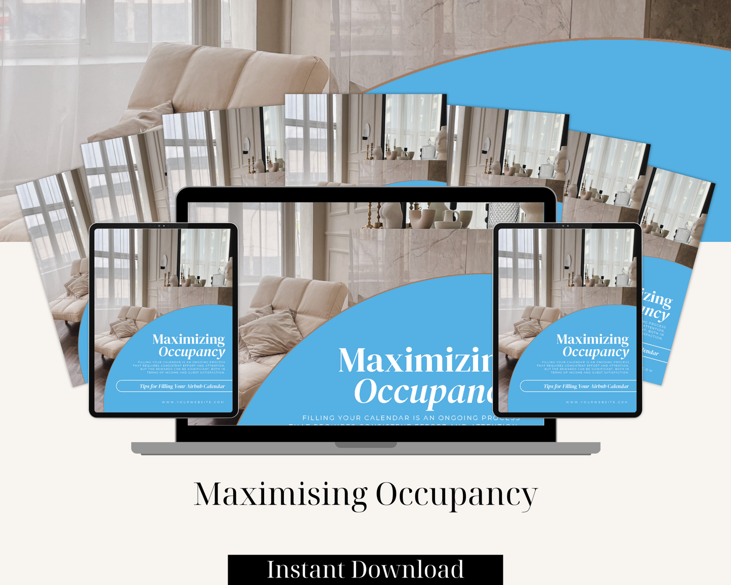 Maximising Occupancy