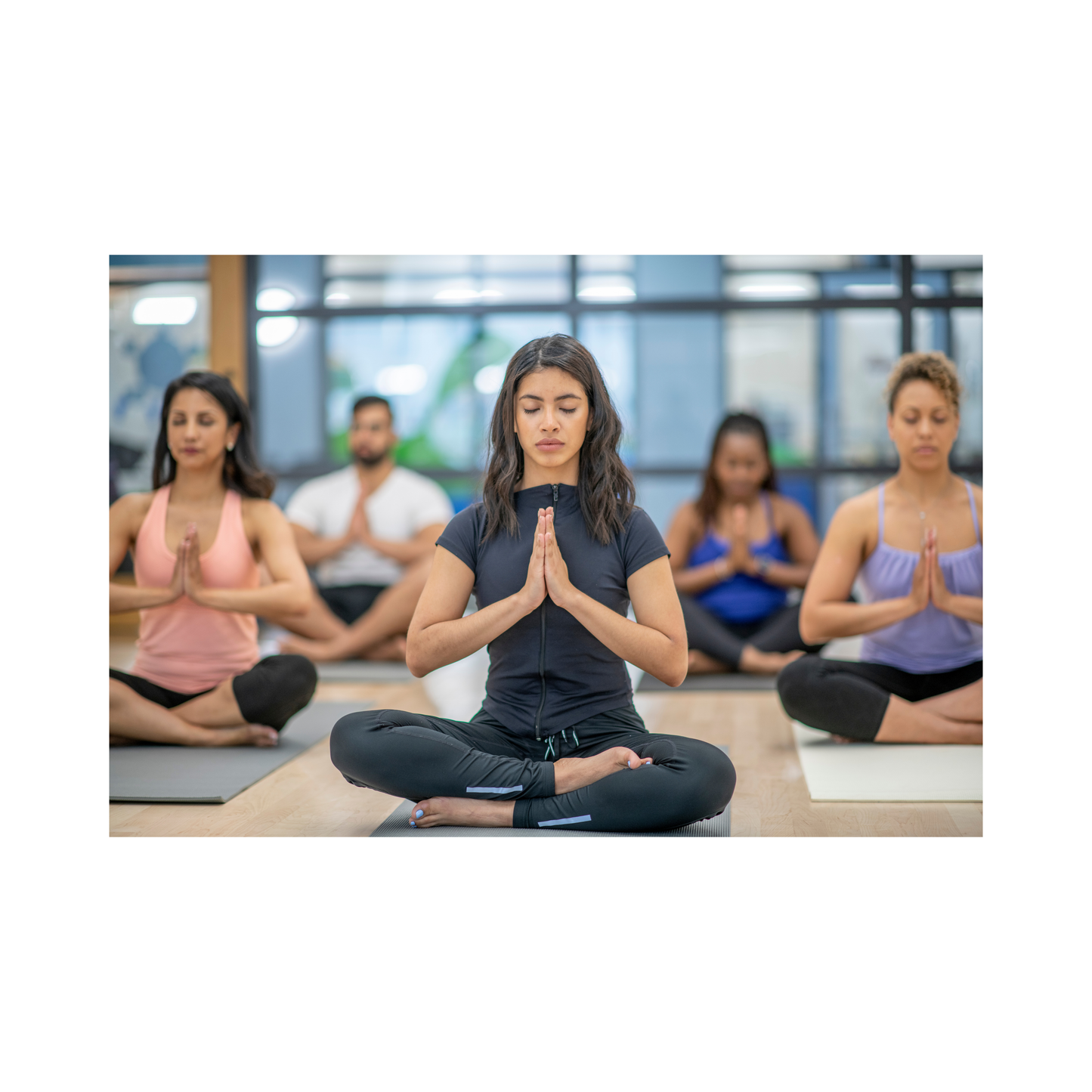 30 Day Yoga Challenge