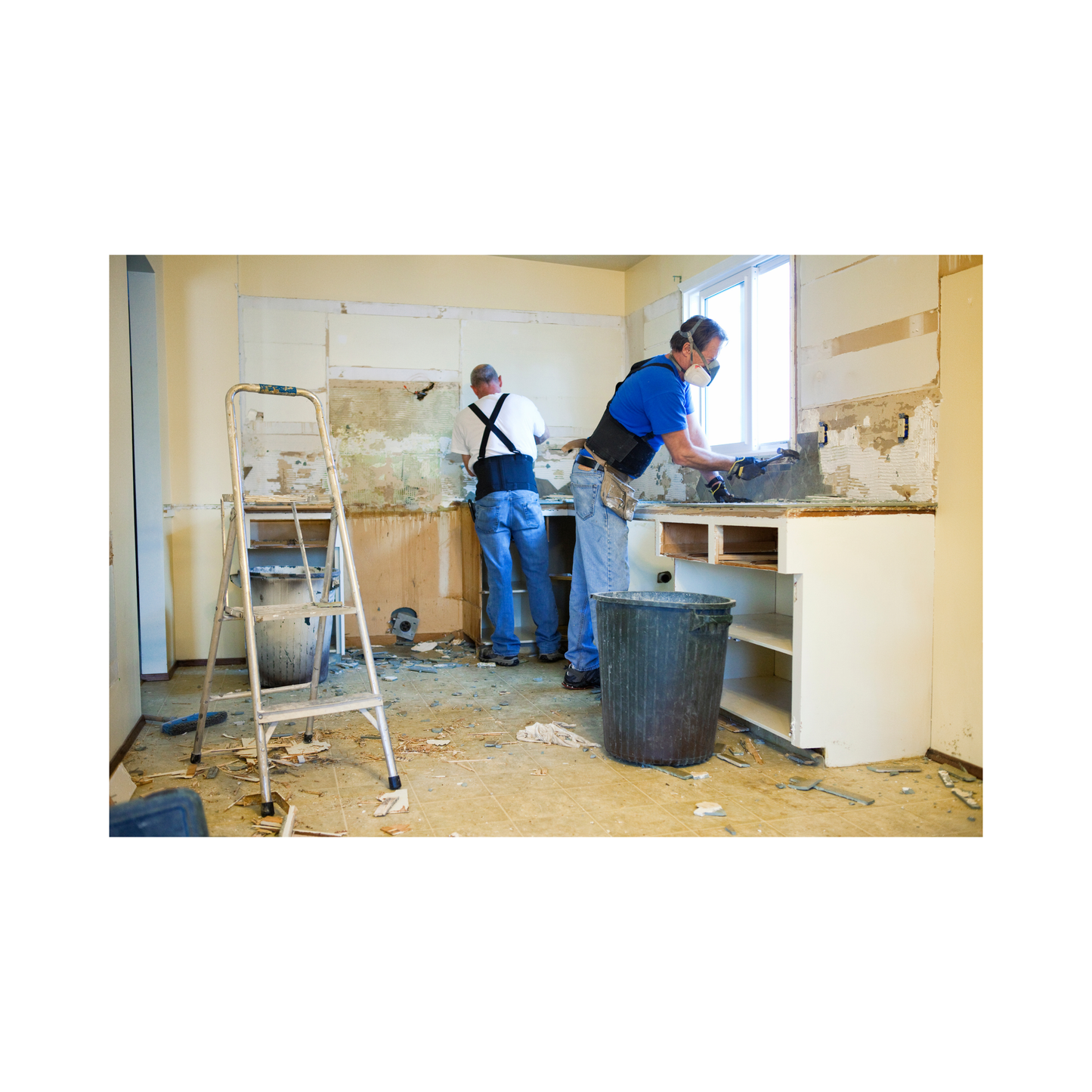 Kitchen and Bathroom Renovation Checklist