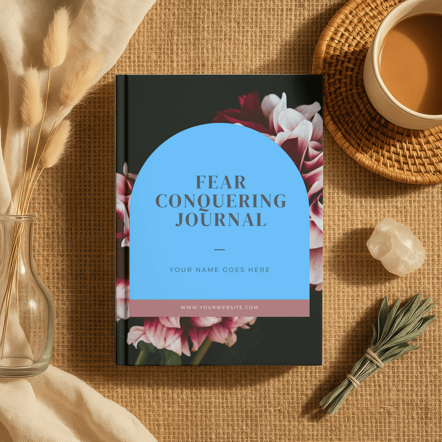 Fear Conquering Journal