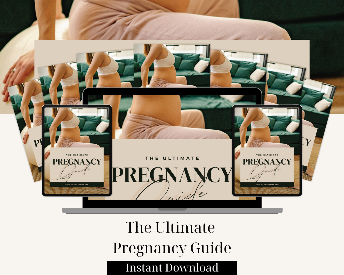 The Ultimate Pregnancy Guide