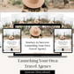 Launching Your Own Travel Agency