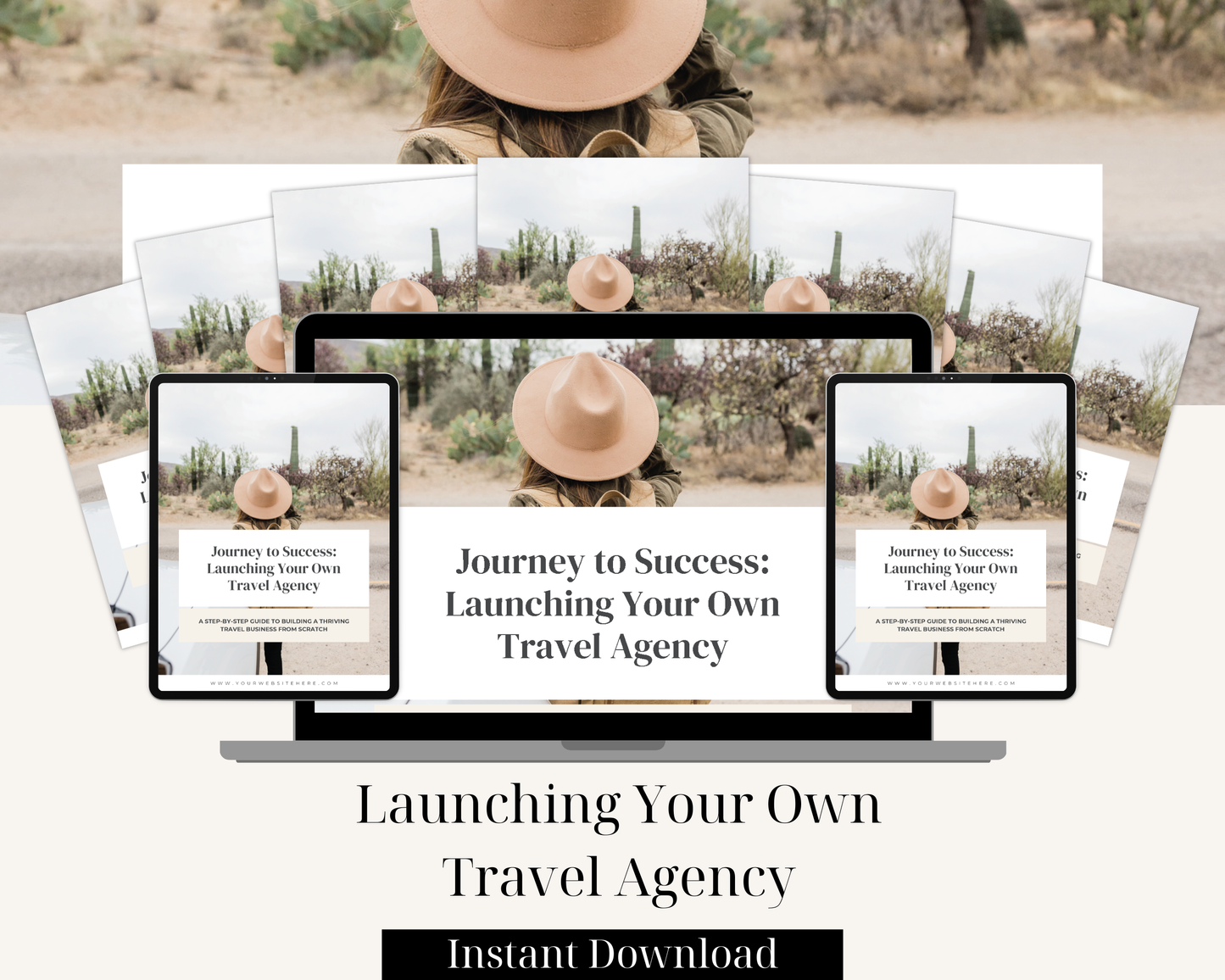 Launching Your Own Travel Agency