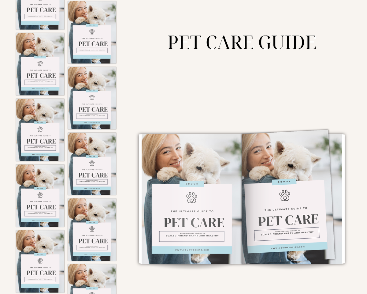 Pet Care Guide