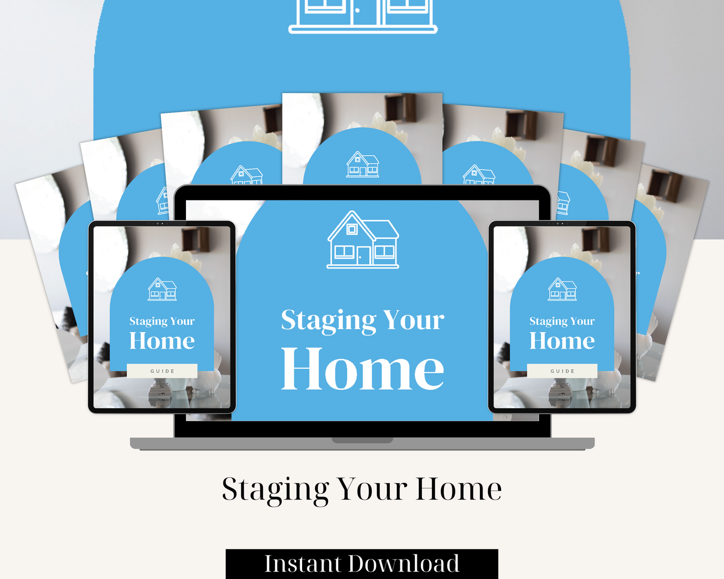 Staging Your Home Guide
