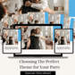 Choosing The Perfect Theme for Your Party