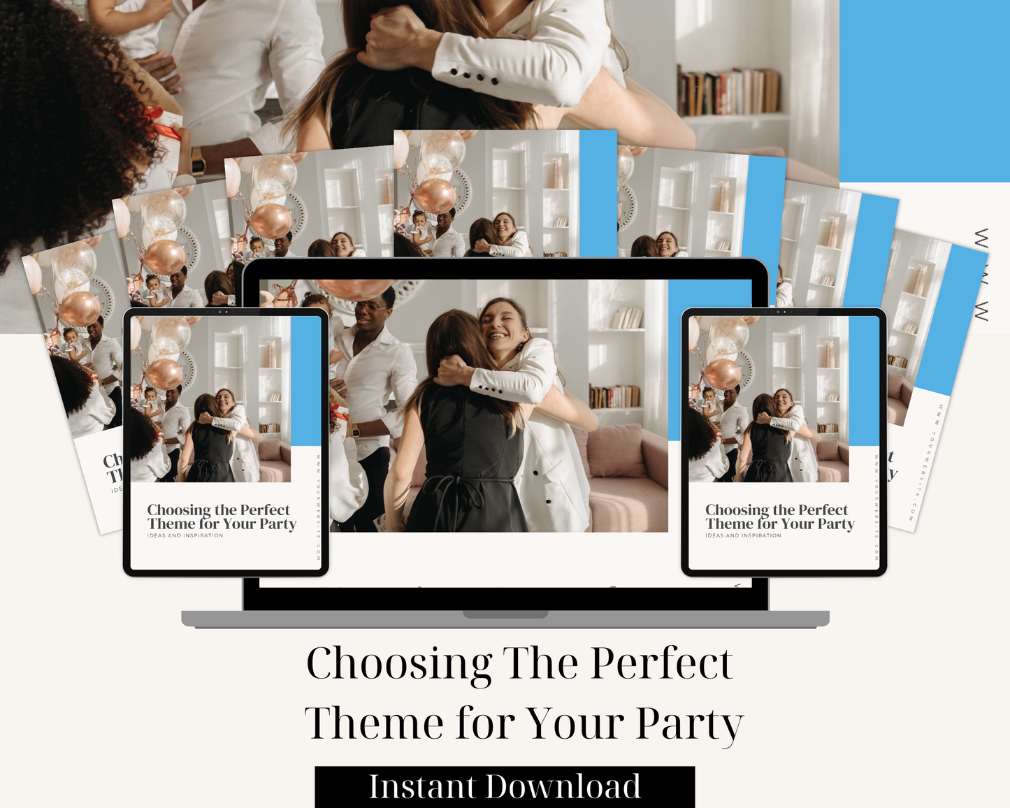 Choosing The Perfect Theme for Your Party