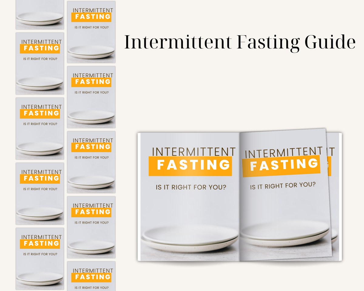 Intermittent Fasting Guide