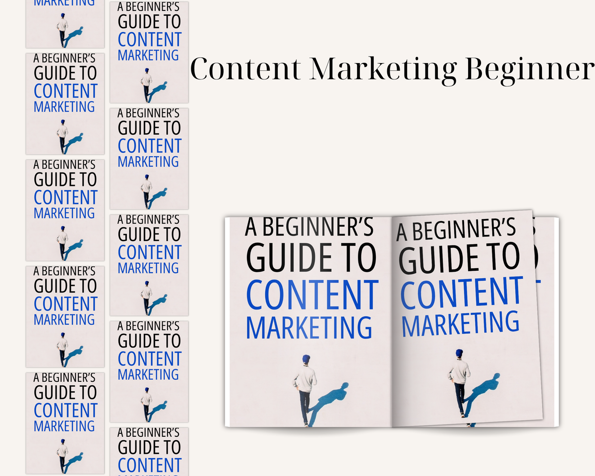 Content Marketing Beginner