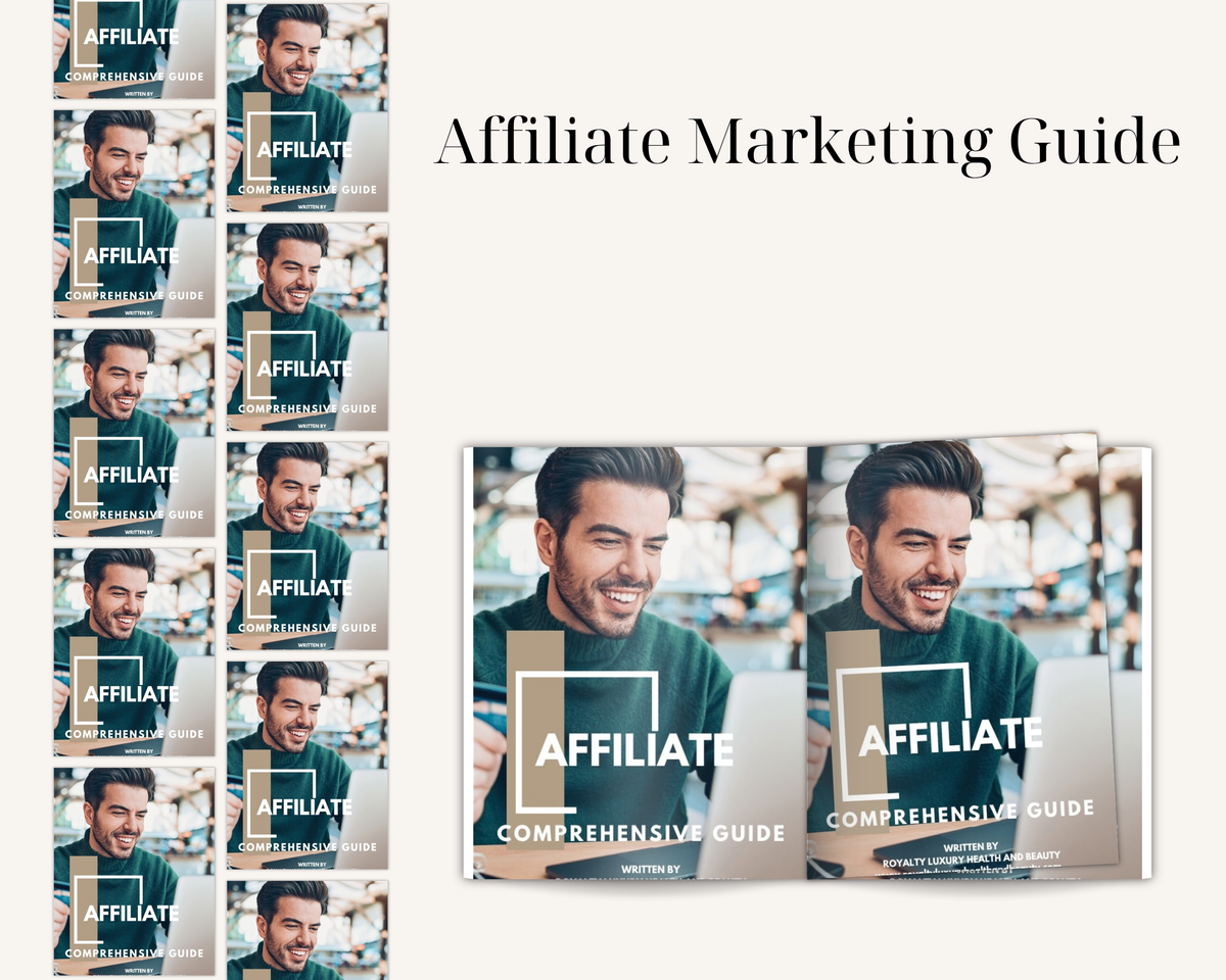 Affiliate Marketing Guide