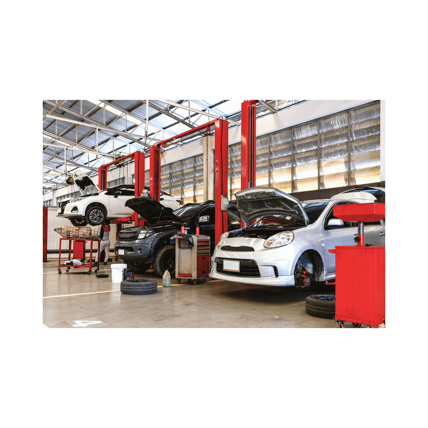 Car Inspection Checklist