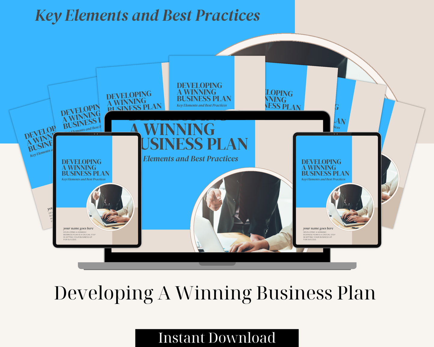Developing A Winning Business Plan