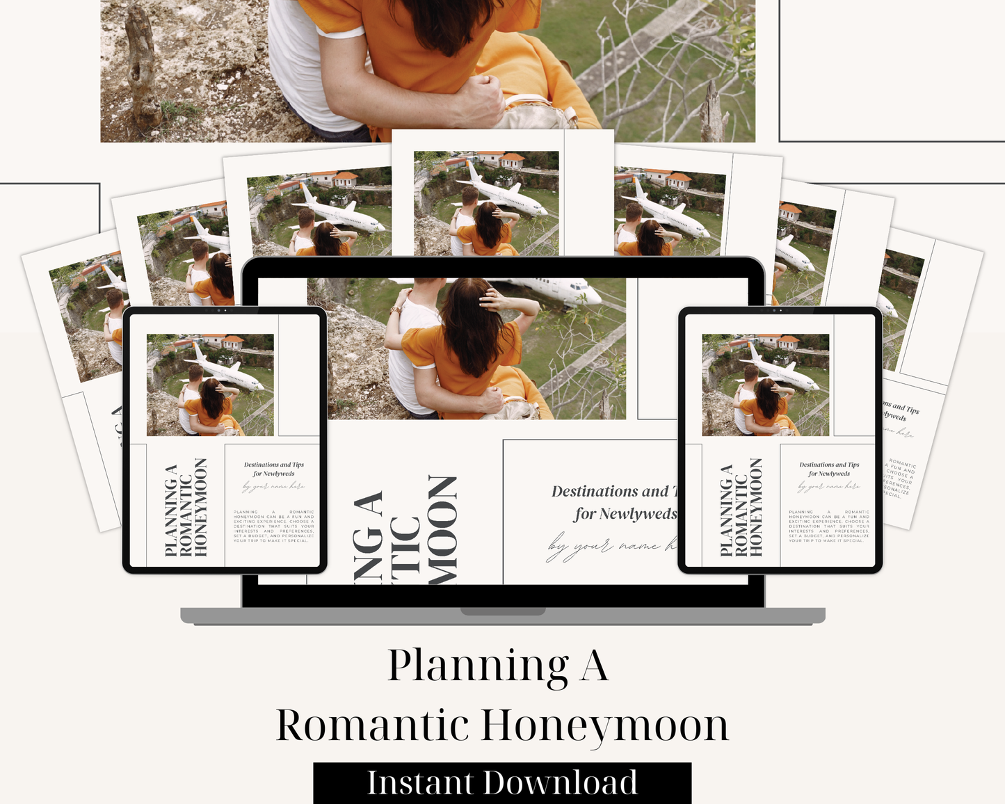 Planning A Romantic Honeymoon