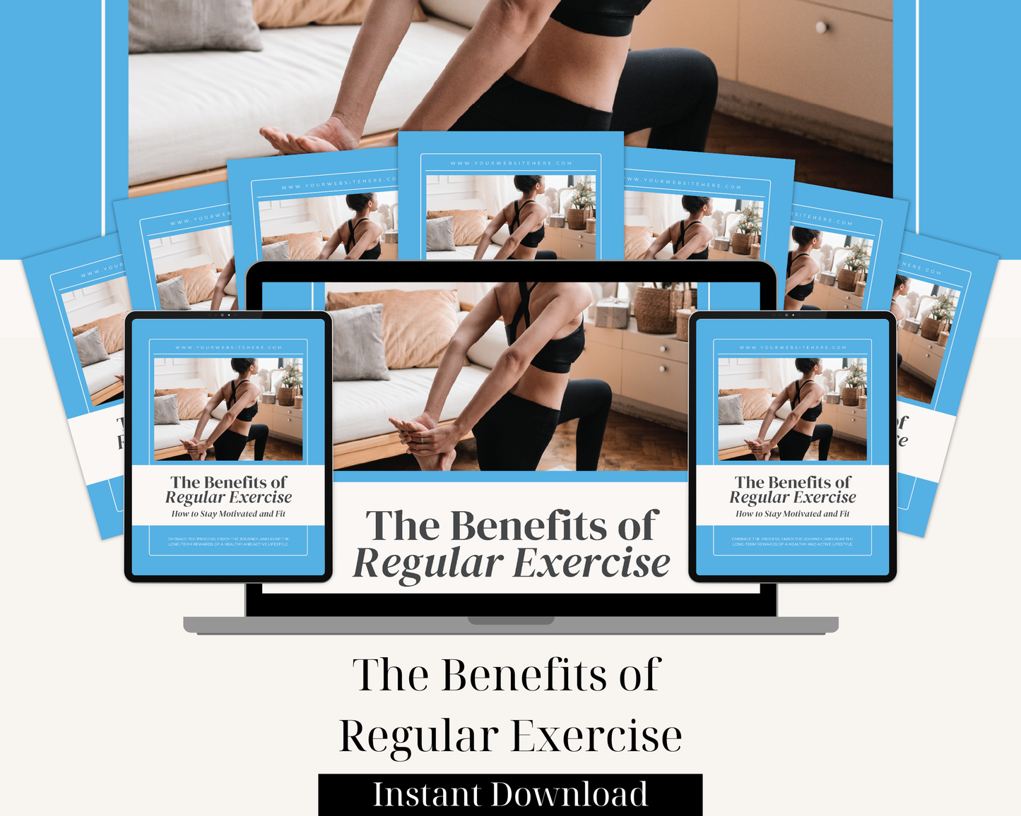 The Benefits of Regular Exercise