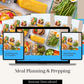 Meal Planning & Prepping