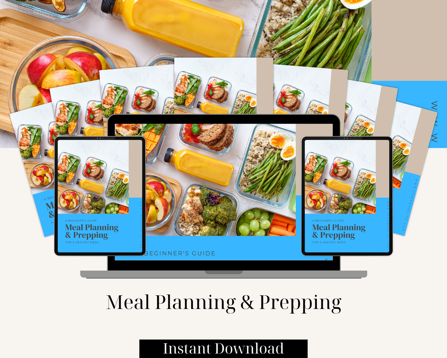 Meal Planning & Prepping