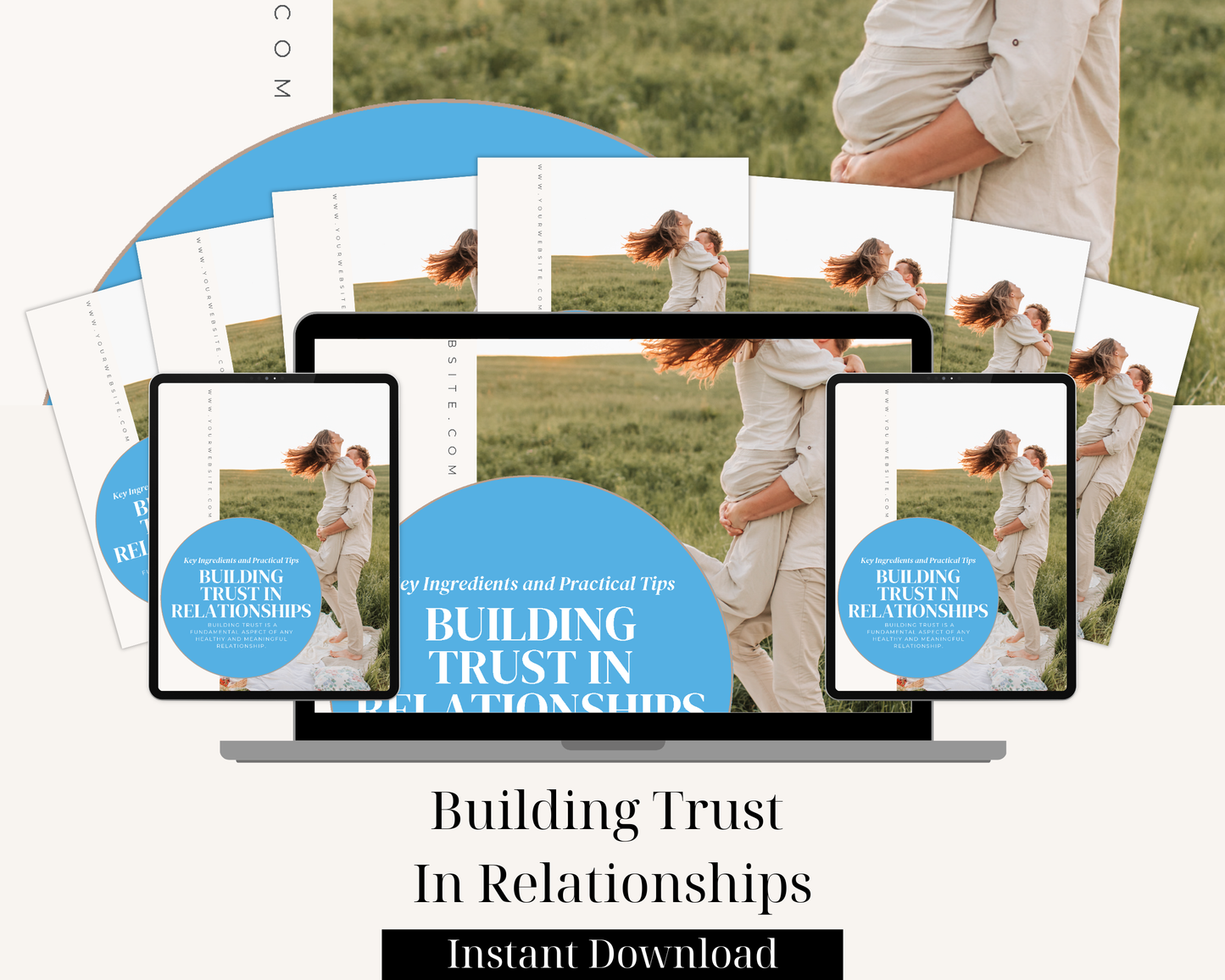 Building Trust In Relationships