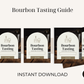 Bourbon Tasting Guide
