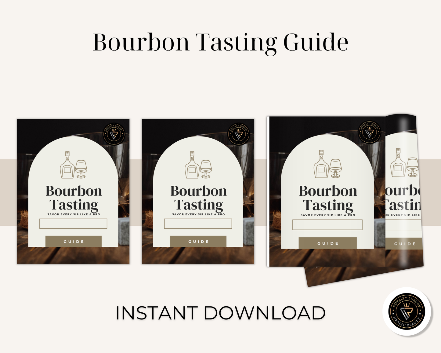 Bourbon Tasting Guide