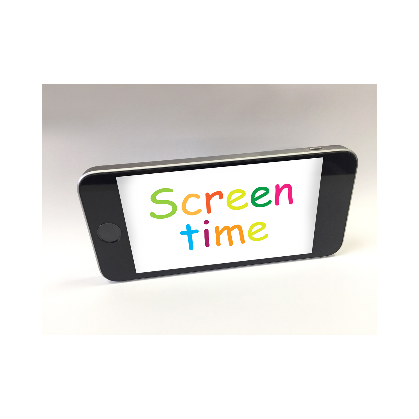 Screen Time Schedule