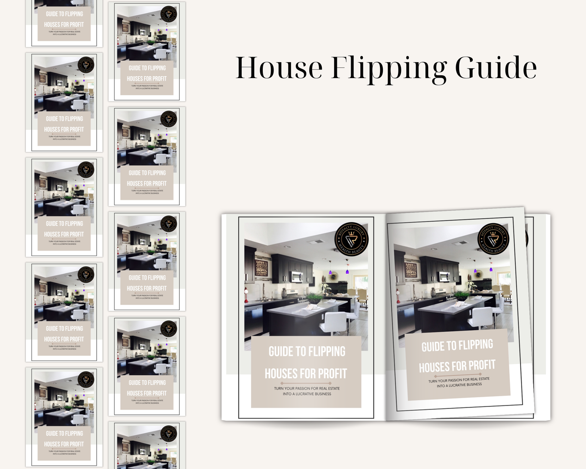 House Flipping Guide