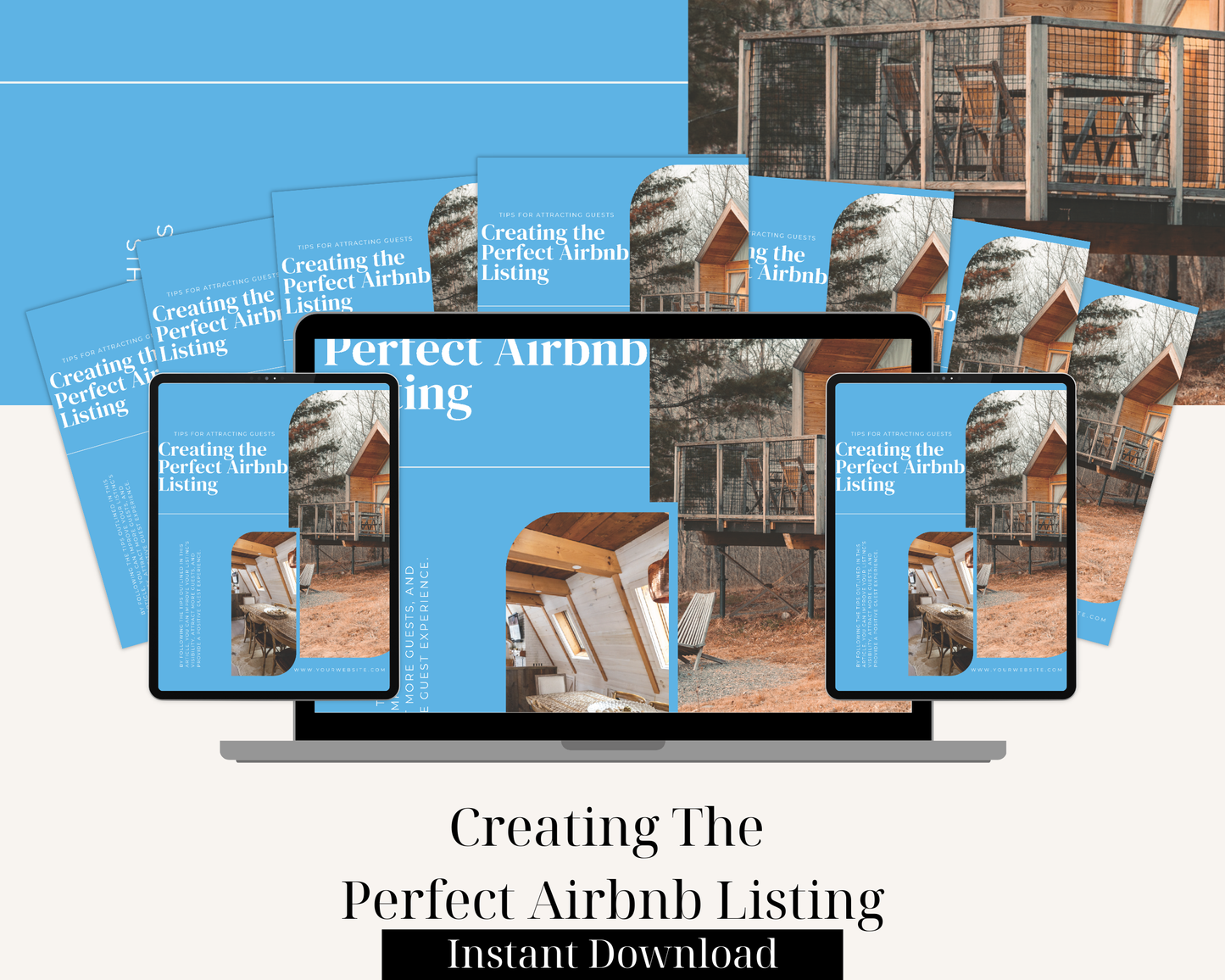 Creating The Perfect Airbnb Listing