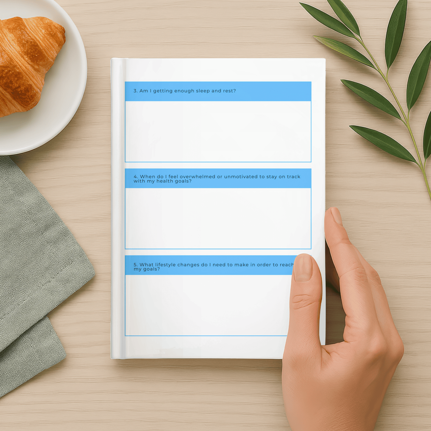 Motivational Weight Loss Journal