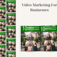 Video Marketing For Businesses